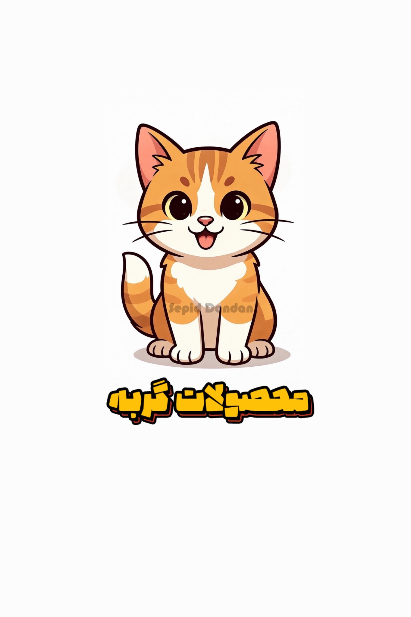 محصولات گربه