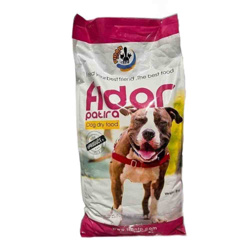 غذای خشک سگ بالغ فیدار مدل نژاد بزرگ