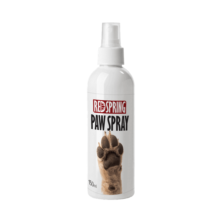 اسپری ضد عفونی کننده و تمیز کننده کف دست و پا رداسپرینگ