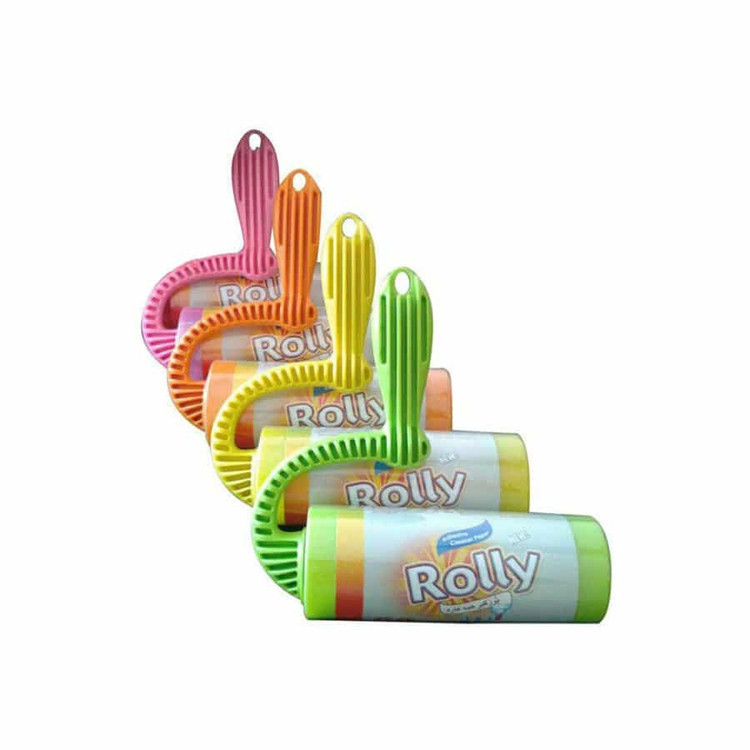 رول پرزگیر صادراتی مبلی، 90 لایه، رولی