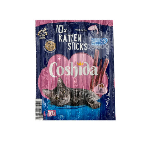 تشویقی مدادی گربه کوشیدا با طعم سالمون