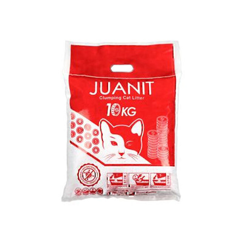 خاک گربه اکو ژوانیت وزن 10 کیلوگرم