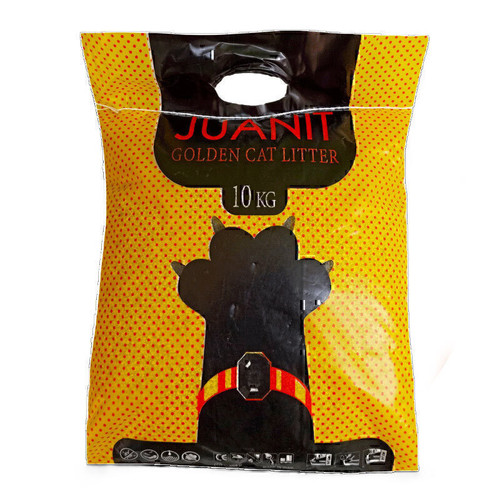 خاک گربه گلد ژوانیت وزن 10 کیلوگرم