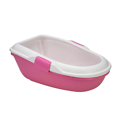 ظرف خاک گربه زاریکس همراه با صافی