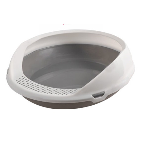 ظرف خاک لبه دار ژوپیتر