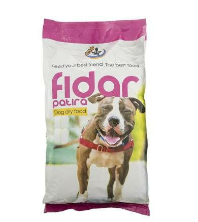 غذای خشک سگ بالغ مدل نژاد کوچک فیدار