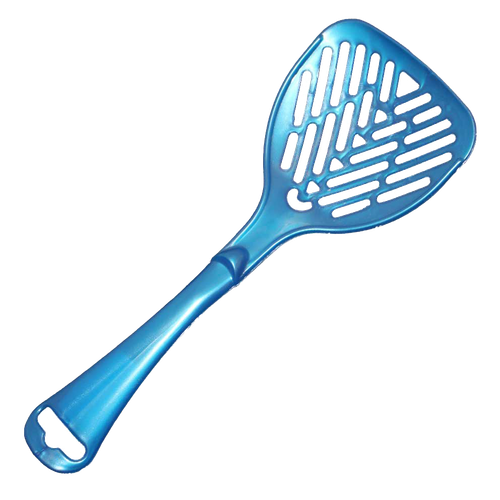 بیلچه خاک گربه هپی پت طرح میلو