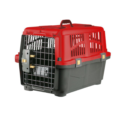 باکس حمل حیوانات هپی پت طرح رها سایز 2