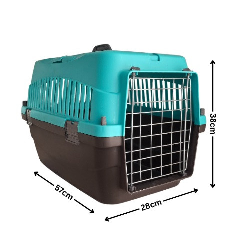 باکس حمل سگ و گربه مدل ژوپیتر سایز 3