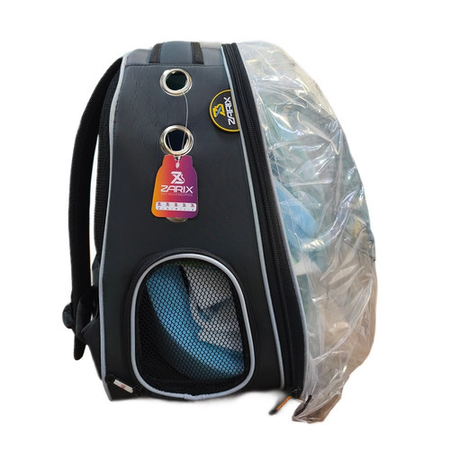 کوله حمل سگ و گربه زاریکس مدل زئوس