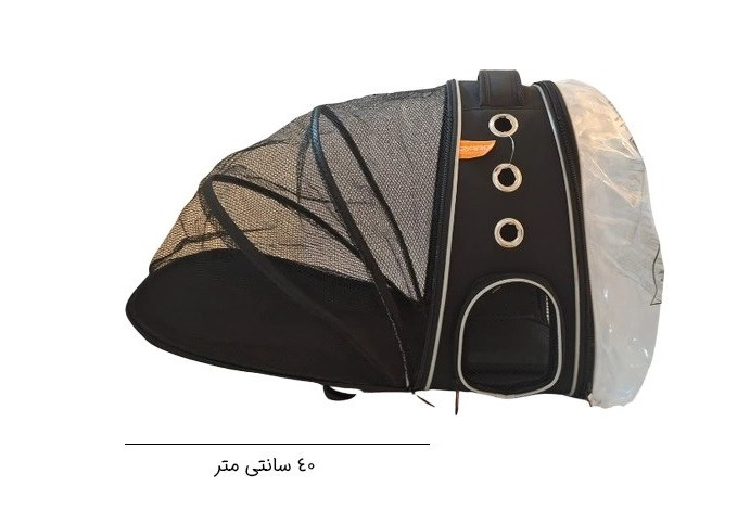 کوله حمل سگ و گربه زئوس پارک دار