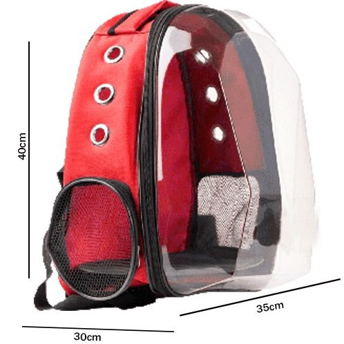 کوله حمل سگ و گربه زئوس پارک دار