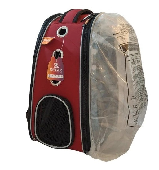 کوله حمل سگ و گربه زئوس پارک دار