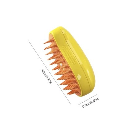 برس سگ و گربه مدل بخار دار (کیفیت اصلی)