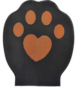 پادری(مت)توالت گربه طرح پنجه