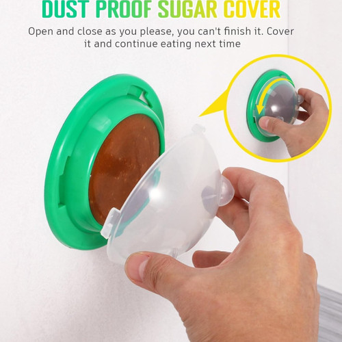 تشویقی آبنبات دیواری سگ