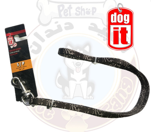 لید هاگن سگ مشکی سایز s