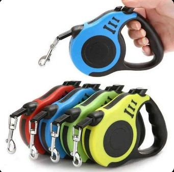 قلاده متری سگ و گربه 3 متری