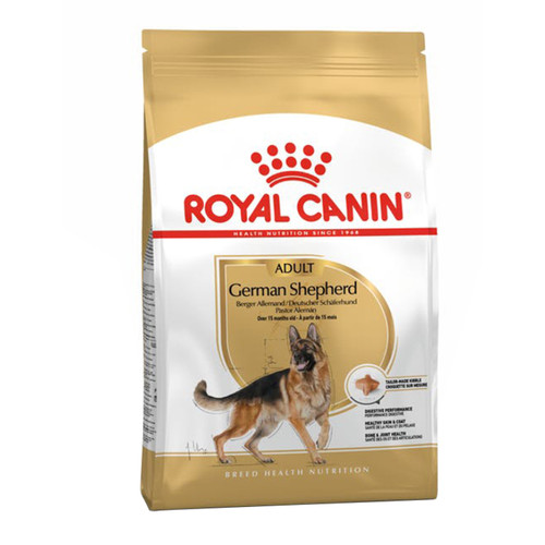 غذای خشک سگ ژرمن شپرد