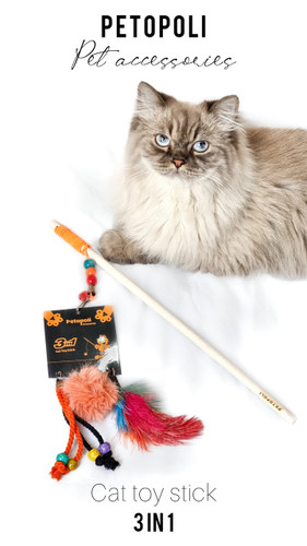 چوب بازی گربه پتوپولی