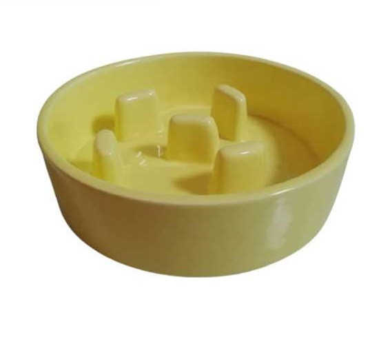 ظرف آهسته خور سرامیکی