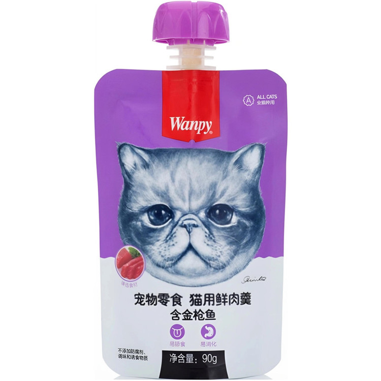 پودینگ گربه