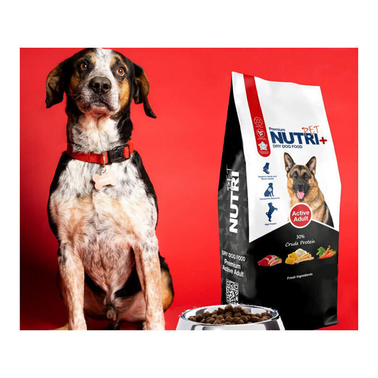 غذای سگ نوتری مشکی