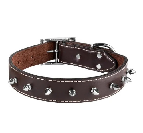 قلاده گردنی چرمی سگ