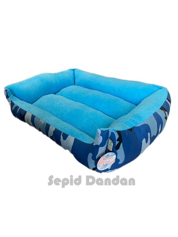 جای خواب سگ چریکی سایز بزرگ