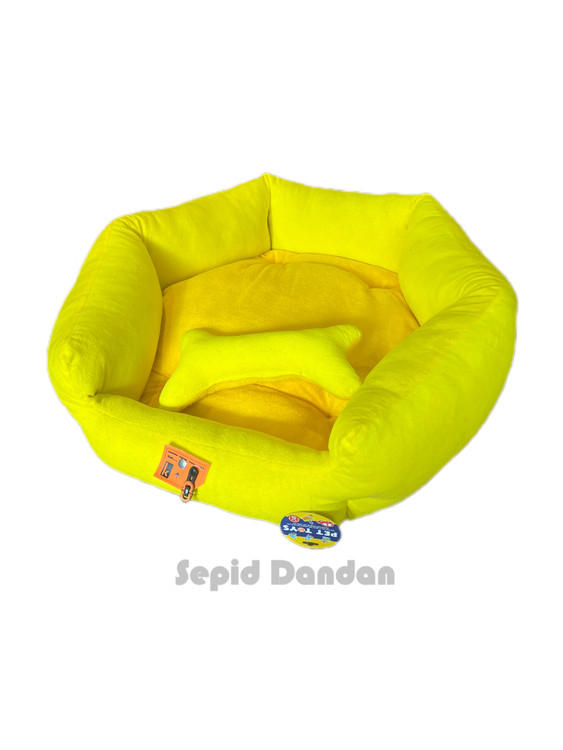 جای خواب شش ضلعی سایز بزرگ