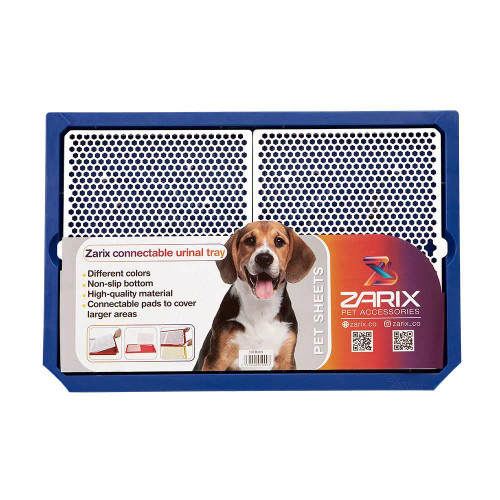 سینی ادرار سگ زاریکس