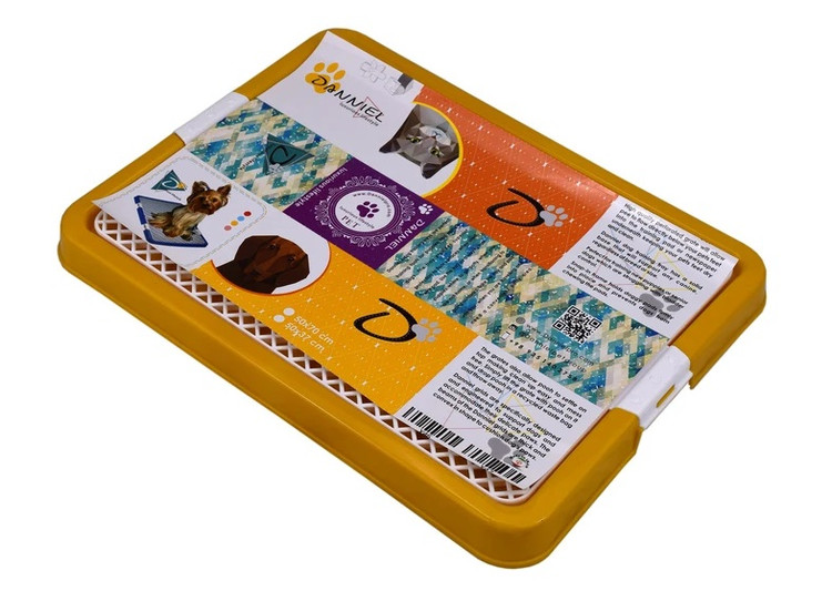 سینی دستشویی سگ