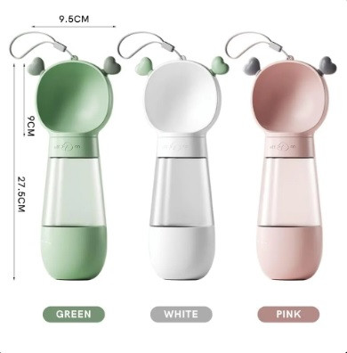 ظرف آب پورتابل سگ