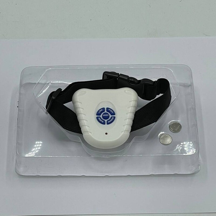 قلاده سگ ضد واق