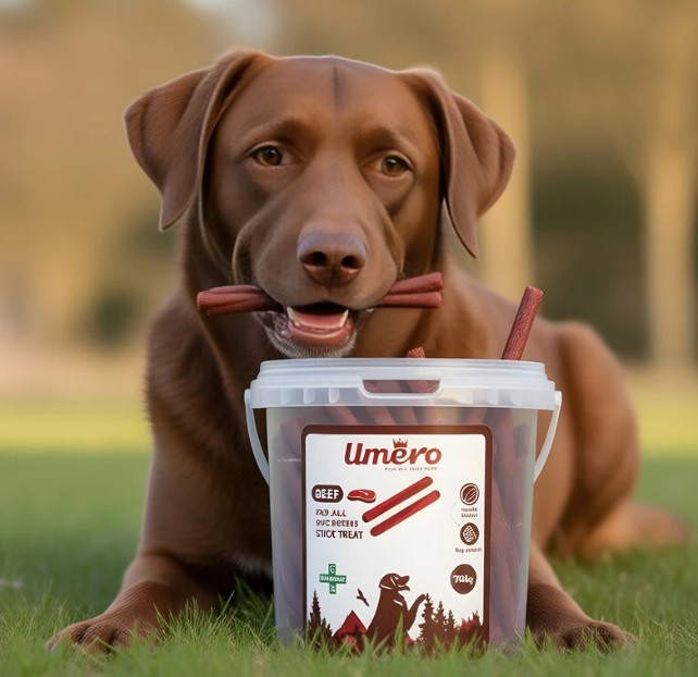 تشویقی سگ اومرو