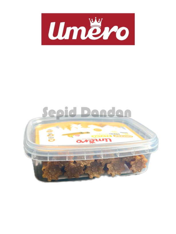 تشویقی سگ دنتال مرغ و موز اومرو