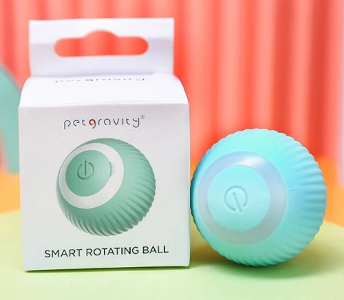 اسباب بازی گربه توپ