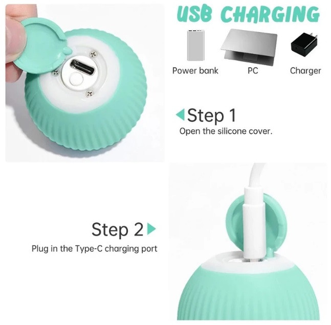 اسباب بازی توپ هوشمند