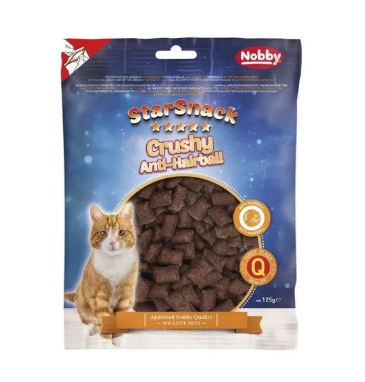 تشویقی گربه هیربال نوبی