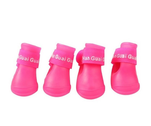 پاپوش لاتکس سگ