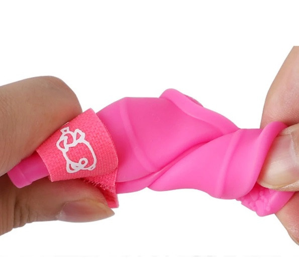 کفش سگ لاتکسی