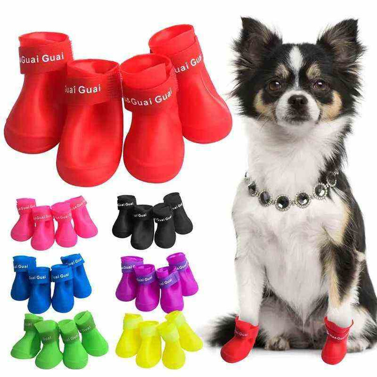 کفش ضد آب سگ